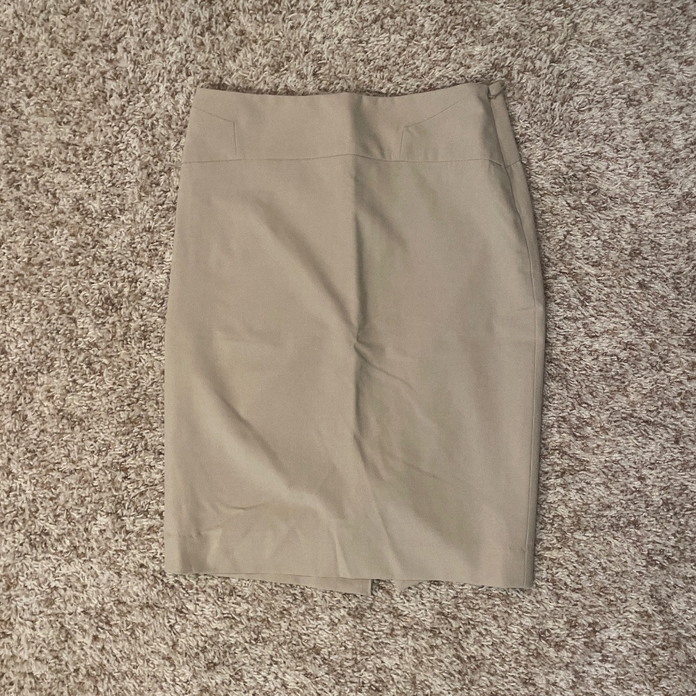 The Limited Pencil Skirt